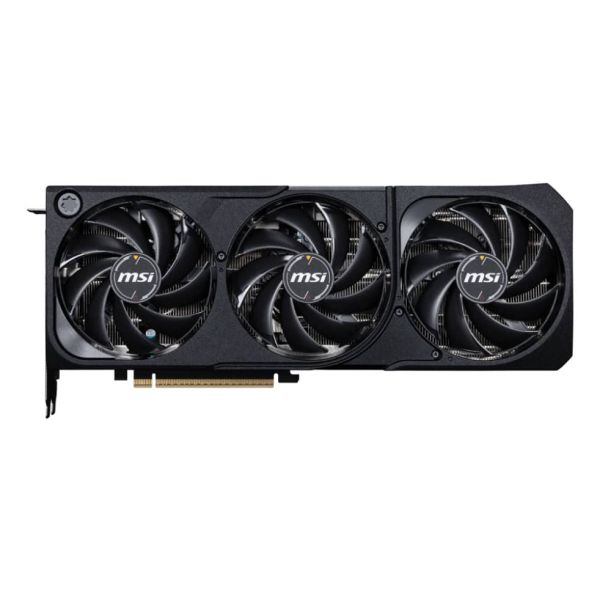 MSI GeForce RTX 5070 Ti 16G SHADOW 3X OC NVIDIA 16 GB GDDR7 (RTX 5070 TI 16G SHADOW 3X OC BULK)
