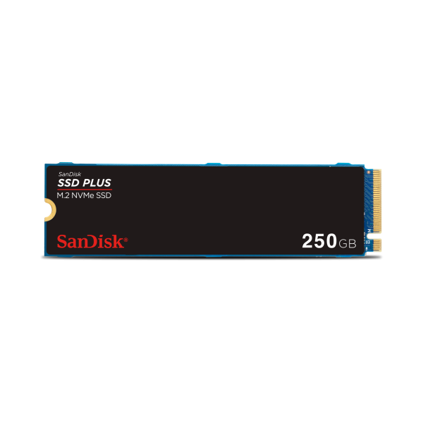 Sandisk M.2 1TB SANDISK PLUS NVMe PCIe Gen 3.0 Internal SSD (SDSSDA3N-1T00-G26)