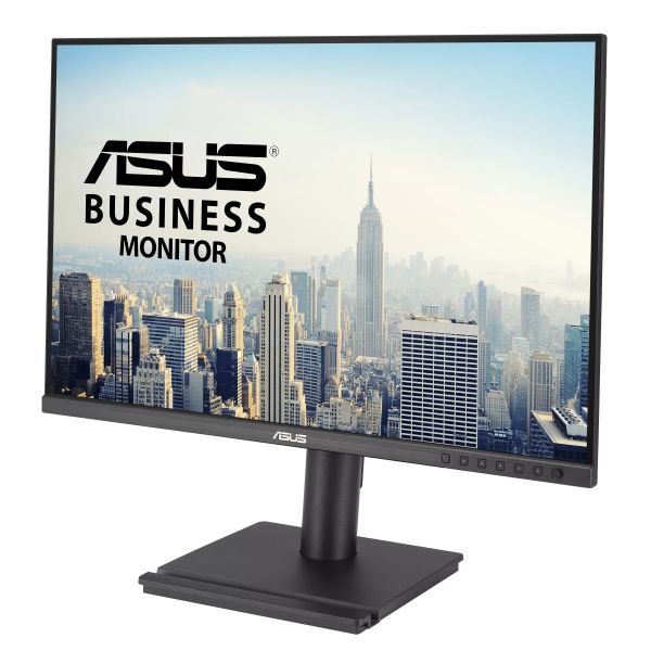 ASUS BE248QF computer monitor 61,2 cm (24.1") 1920 x 1200 Pixels WUXGA LED Zwart (BE248QF)