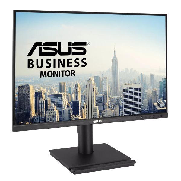 ASUS BE248QF computer monitor 61,2 cm (24.1") 1920 x 1200 Pixels WUXGA LED Zwart (BE248QF)