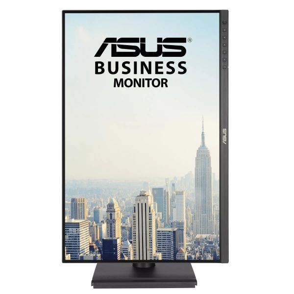 ASUS BE248QF computer monitor 61,2 cm (24.1") 1920 x 1200 Pixels WUXGA LED Zwart (BE248QF)
