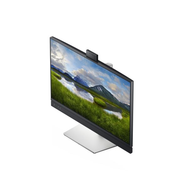 DELL C Series 27 monitor voor videoconferencing - C2722DE (DELL-C2722DE) DELL C Series 27 monitor voor videoconferencing - C2722DE (DELL-C2722DE)