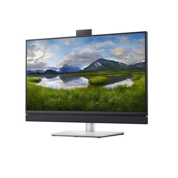DELL C Series 27 monitor voor videoconferencing - C2722DE (DELL-C2722DE) DELL C Series 27 monitor voor videoconferencing - C2722DE (DELL-C2722DE)