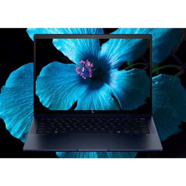 HP EliteBook X Flip EBXFlG1i14AI U7 258V 14 32GB/1T PC NL Copilot+ PC Intel Core Ultra 7 Hybride (2-in-1) 35,6 cm (14") Touchscreen 2.5K LPDDR5x-SDRAM 1 TB SSD Wi-Fi 7 (802.11be) Windows 11 Pro Blauw (B68T0EA#ABH)