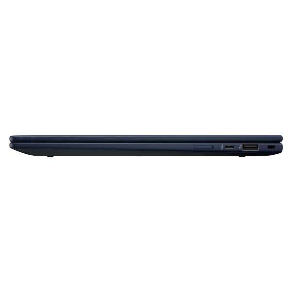 HP EliteBook X Flip EBXFlG1i14AI U7 258V 14 32GB/1T PC NL Copilot+ PC Intel Core Ultra 7 Hybride (2-in-1) 35,6 cm (14") Touchscreen 2.5K LPDDR5x-SDRAM 1 TB SSD Wi-Fi 7 (802.11be) Windows 11 Pro Blauw (B68T0EA#ABH)