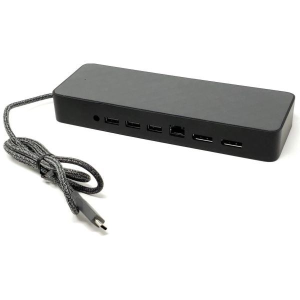 HP Docking Station USB-C met Stroomadapter (L12799-001)
