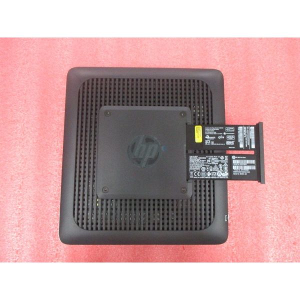 HP t630 Thin Client Base met 32GB SSD en 4GB (L52695-001)