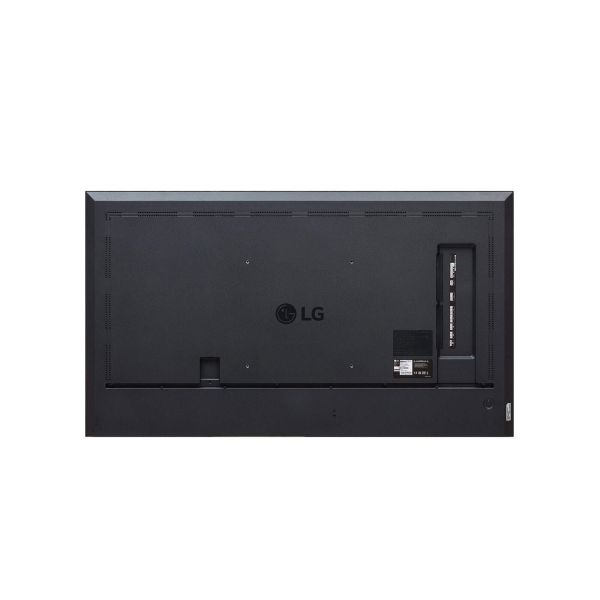 LG 43UH5Q Digitale signage flatscreen 109,2 cm (43") LCD Wifi 500 cd/m² 4K Ultra HD Zwart WebOS 24/7 (43UH5Q-E.AEU)