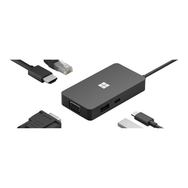 Microsoft SURFACE ACC USB-C TRAVEL HUB Retail (SWV-00002)