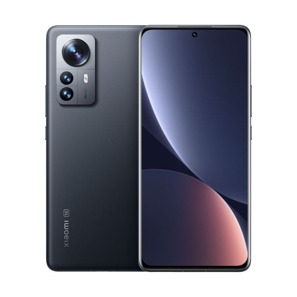 Xiaomi 12 Pro 5G 12GB/256GB Gray 6,73inch (MZB0AEKEU)
