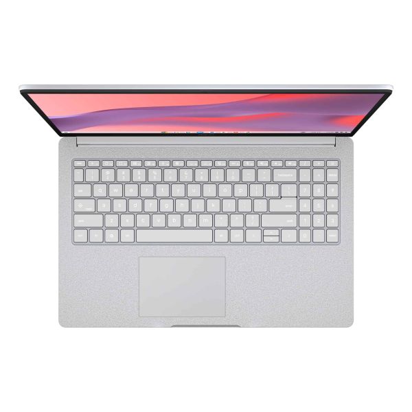 ASUS Chromebook CB1505CTA-S70197-CBE Intel® N N150 39,6 cm (15.6") Full HD 8 GB LPDDR5-SDRAM 64 GB eMMC Wi-Fi 6 (802.11ax) ChromeOS US International Grijs (90NX0922-M00BX0)