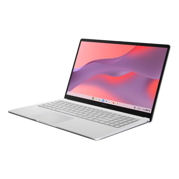 ASUS Chromebook CB1505CTA-S70197-CBE Intel® N N150 39,6 cm (15.6") Full HD 8 GB LPDDR5-SDRAM 64 GB eMMC Wi-Fi 6 (802.11ax) ChromeOS US International Grijs (90NX0922-M00BX0)