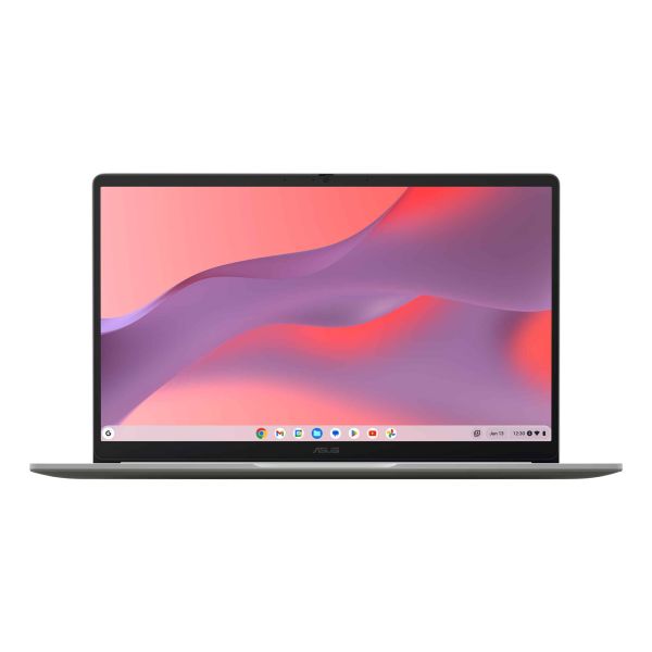 ASUS Chromebook CB1505CTA-S70197-CBE Intel® N N150 39,6 cm (15.6") Full HD 8 GB LPDDR5-SDRAM 64 GB eMMC Wi-Fi 6 (802.11ax) ChromeOS US International Grijs (90NX0922-M00BX0)