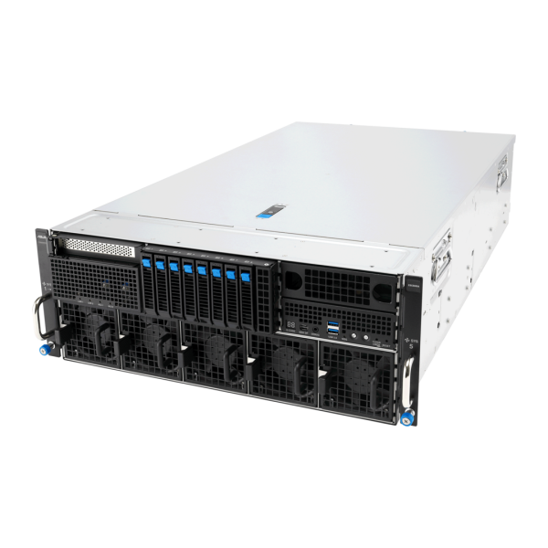 ASUS Server ESC8000-E12-SKU2/3200W (Speditionsversand) (90SF0412-M003P0)