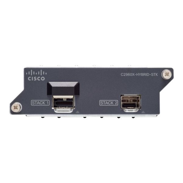 Cisco 2960X Hybrid Stacking Module (C2960X-HYBRID-STK)