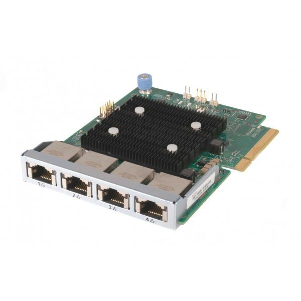 Cisco I350 1GBase-T Quad Port PCIe x8 Network Adapter (UCSC-MLOM-IRJ45)
