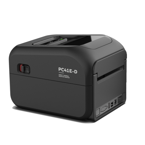 Honeywell Direct Thermal Label Printer Black - 203 dpi (PC41EDB010200)