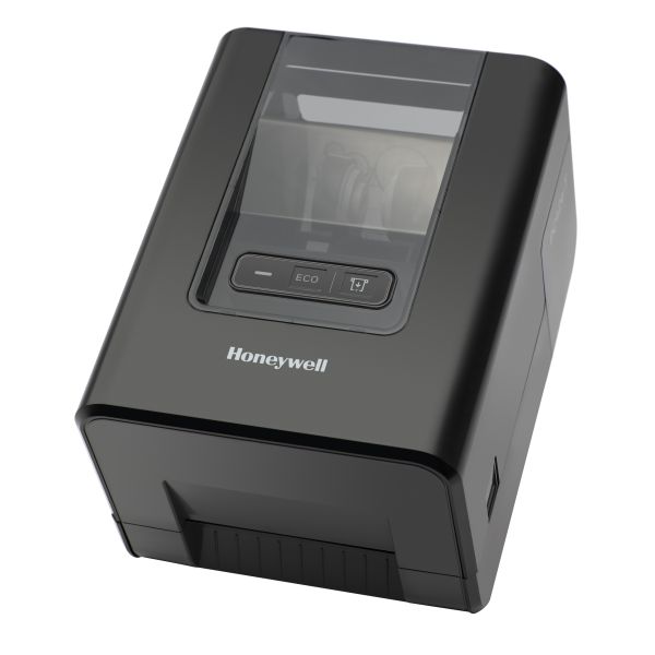 Honeywell PC42E-D, 12 dots/mm (300 dpi), USB, USB Host, RS232, Ethernet, zwart (PC42EDB020300)
