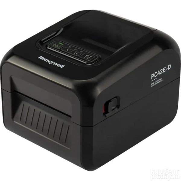 Honeywell PC42E-D Direct Thermal Printer Black Med (PC42EDB021200)