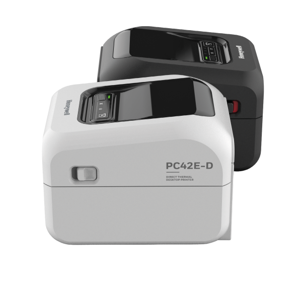 Honeywell PC42E-D, 8 dots/mm (203 dpi), USB, USB Host, RS232, Ethernet, wit (PC42EDW020200)