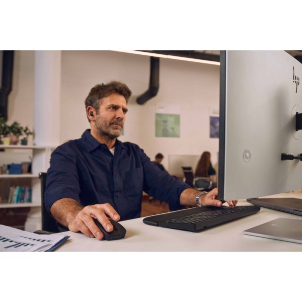 HP MultiDvcDuMdMSEKBCombowPR585C EMEA-INT toetsenbord (BD5F3AA#ABB)