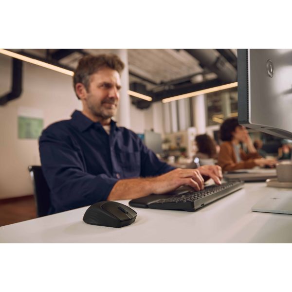 HP Multi-DevDual-ModeKBDwPlm EMEA-INTL E toetsenbord (BD5F7AA#ABB)