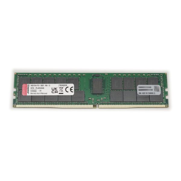 Kingston 64GB DDR4-2933 RDIMM (KTH-PL429/64G)