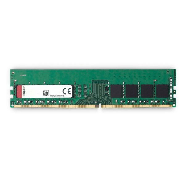 KINGSTON 8GB (1*8GB) 1RX8 PC4-17000U DDR4 2133MHZ 1.2 UDIMM (KVR21N15S8/8)