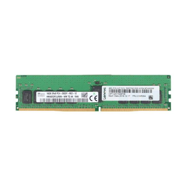 Lenovo 16GB DDR4-2933 RDIMM (01KR354-3200)