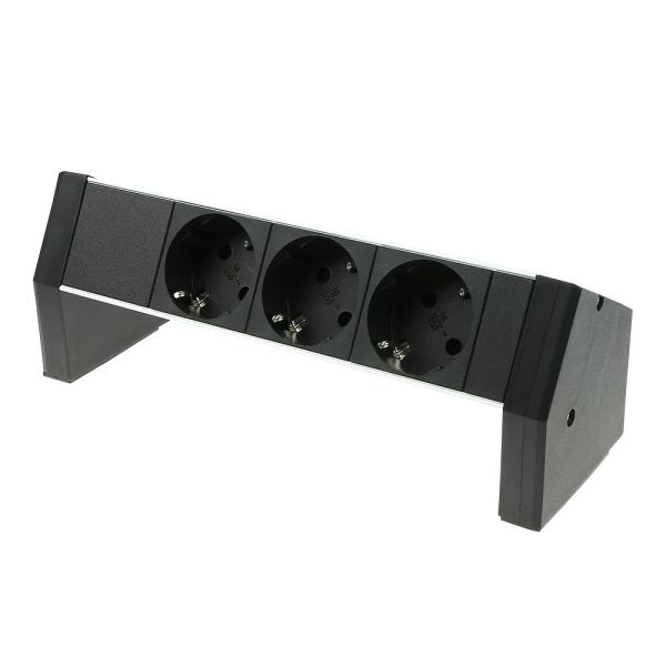 Plenty Prolink Desktop PDU 3xType F (PDS5009)