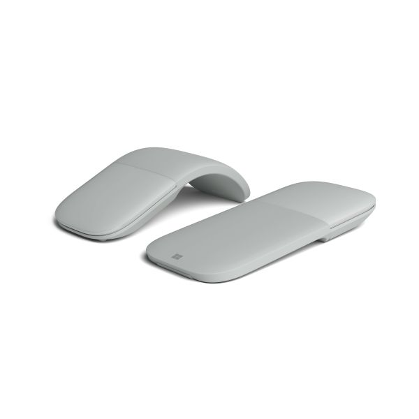 Microsoft Surface Arc Mouse muis Ambidextrous Bluetooth BlueTrack 1000 DPI (FHD-00002)