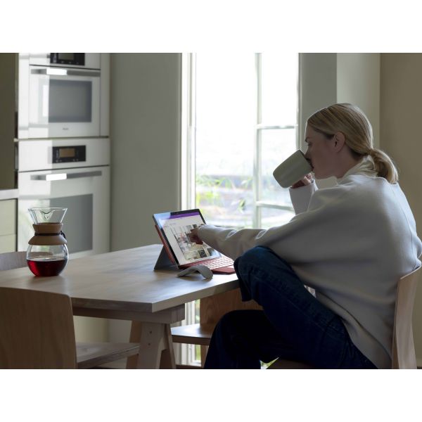 Microsoft Surface Arc Mouse muis Ambidextrous Bluetooth BlueTrack 1000 DPI (FHD-00002)