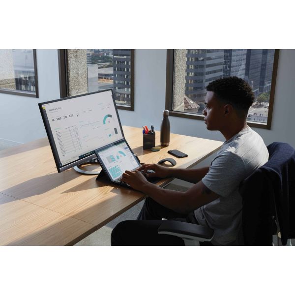 Microsoft Surface Arc Mouse muis Ambidextrous Bluetooth BlueTrack 1800 DPI (FHD-00017)