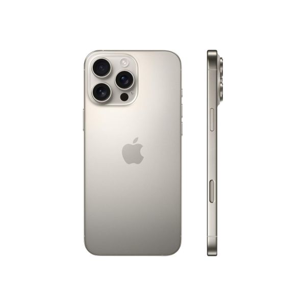 Apple iPhone 16 Pro 512GB Natural Titanium (MYNQ3ZD/A)