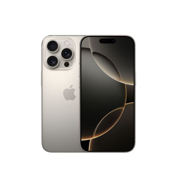 Apple iPhone 16 Pro Natural 1TB (MYNX3ZD/A)