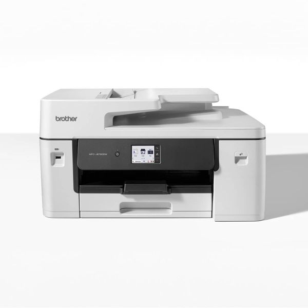 Brother MFC-J6760DW multifunctionele printer Inkjet A3 1200 x 4800 DPI 31 ppm Wifi (MFCJ6760DWRE1) Brother MFC-J6760DW multifunctionele printer Inkjet A3 1200 x 4800 DPI 31 ppm Wifi (MFCJ6760DWRE1)