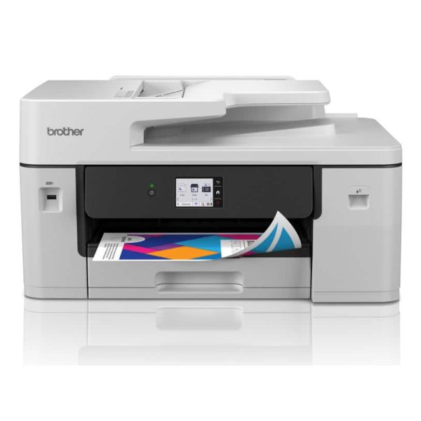 Brother MFC-J6760DW multifunctionele printer Inkjet A3 1200 x 4800 DPI 31 ppm Wifi (MFCJ6760DWRE1)