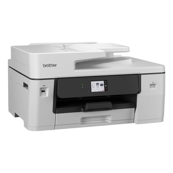 Brother MFC-J6760DW multifunctionele printer Inkjet A3 1200 x 4800 DPI 31 ppm Wifi (MFCJ6760DWRE1) Brother MFC-J6760DW multifunctionele printer Inkjet A3 1200 x 4800 DPI 31 ppm Wifi (MFCJ6760DWRE1)