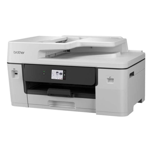 Brother MFC-J6760DW multifunctionele printer Inkjet A3 1200 x 4800 DPI 31 ppm Wifi (MFCJ6760DWRE1) Brother MFC-J6760DW multifunctionele printer Inkjet A3 1200 x 4800 DPI 31 ppm Wifi (MFCJ6760DWRE1)