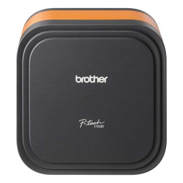 Brother PT-E920BT labelprinter Thermo transfer 360 x 360 DPI 20 mm/sec Draadloos TZe Bluetooth (PTE920BTZ1)