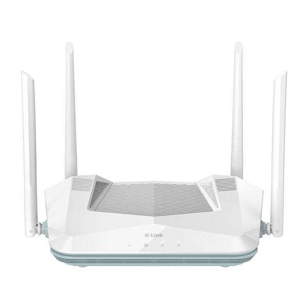 D-Link R32 draadloze router Gigabit Ethernet Dual-band (2.4 GHz / 5 GHz) Wit (R32) D-Link R32 draadloze router Gigabit Ethernet Dual-band (2.4 GHz / 5 GHz) Wit (R32)