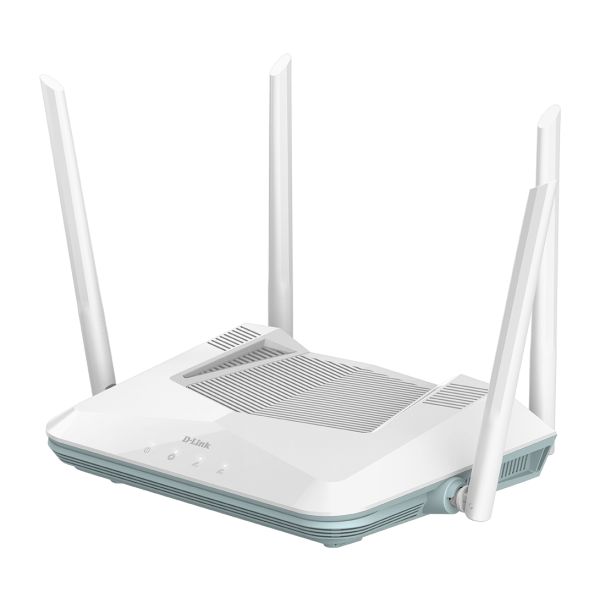 D-Link R32 draadloze router Gigabit Ethernet Dual-band (2.4 GHz / 5 GHz) Wit (R32) D-Link R32 draadloze router Gigabit Ethernet Dual-band (2.4 GHz / 5 GHz) Wit (R32)