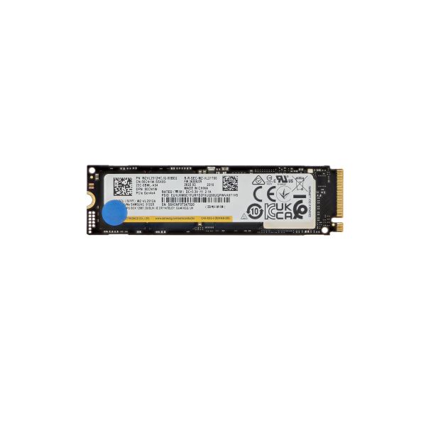 Dell 512GB M.2 2280 NVMe SSD (0CN1W-RFB)