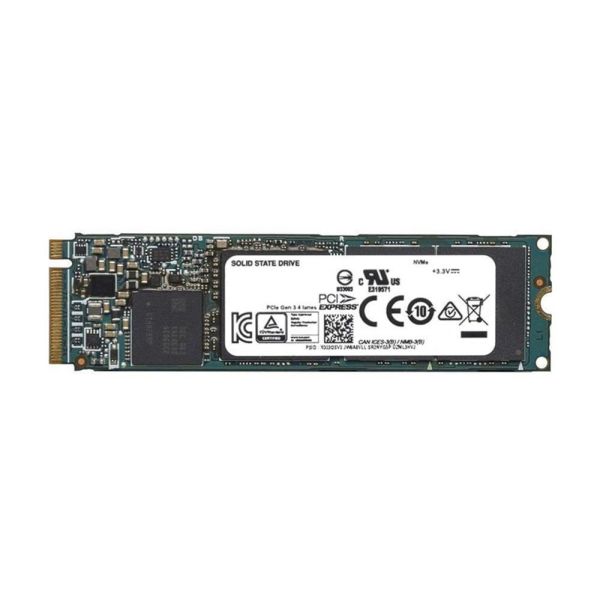 Dell 256GB M.2 2280 PCIe 3.0 SSD (0W5XP-RFB)