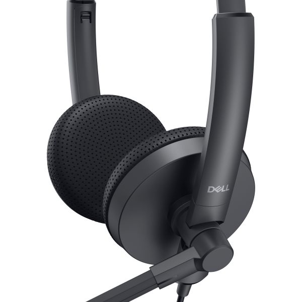 DELL stereoheadset - WH1022 (DELL-WH1022) DELL stereoheadset - WH1022 (DELL-WH1022)