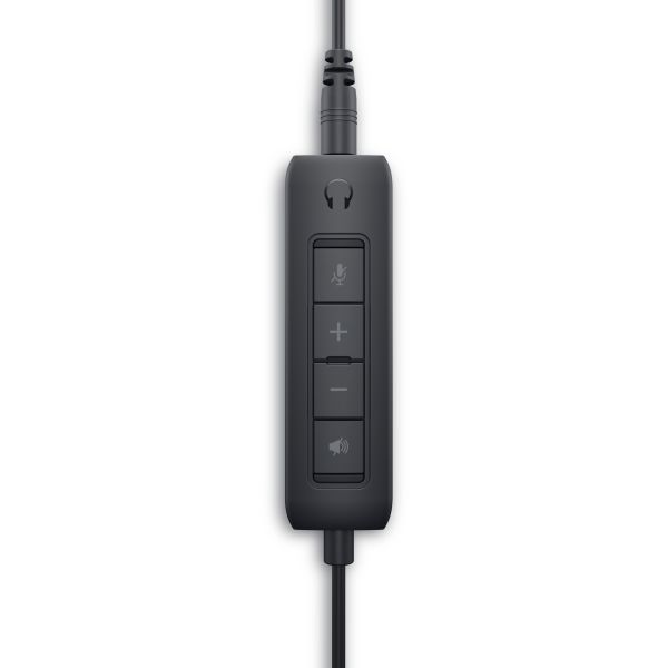 DELL stereoheadset - WH1022 (DELL-WH1022) DELL stereoheadset - WH1022 (DELL-WH1022)