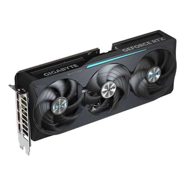 GIGABYTE GeForce RTX 5070 Ti EAGLE SFF 16G NVIDIA 16 GB GDDR7 (GV-N507TEAGLE-16GD)