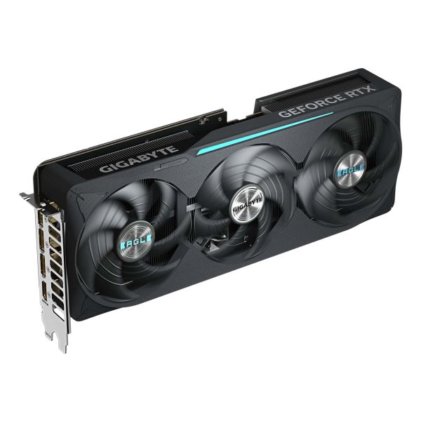 GIGABYTE GeForce RTX 5070 Ti EAGLE SFF 16G NVIDIA 16 GB GDDR7 (GV-N507TEAGLE-16GD) GIGABYTE GeForce RTX 5070 Ti EAGLE SFF 16G NVIDIA 16 GB GDDR7 (GV-N507TEAGLE-16GD)