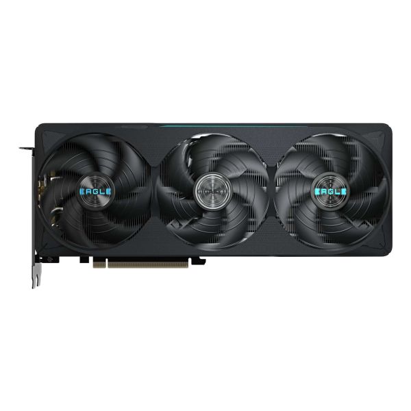 GIGABYTE GeForce RTX 5070 Ti EAGLE SFF 16G NVIDIA 16 GB GDDR7 (GV-N507TEAGLE-16GD) GIGABYTE GeForce RTX 5070 Ti EAGLE SFF 16G NVIDIA 16 GB GDDR7 (GV-N507TEAGLE-16GD)