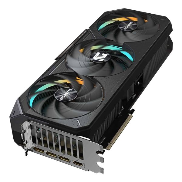 GIGABYTE GeForce RTX 5070 Ti GAMING 16G NVIDIA 16 GB GDDR7 (GV-N507TGAMING-16GD) GIGABYTE GeForce RTX 5070 Ti GAMING 16G NVIDIA 16 GB GDDR7 (GV-N507TGAMING-16GD)